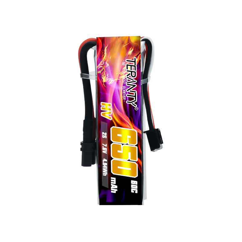 2/4/6/10 Stück TERANTY 650mAh  – Drone Rc Kit Bewertung und Preis