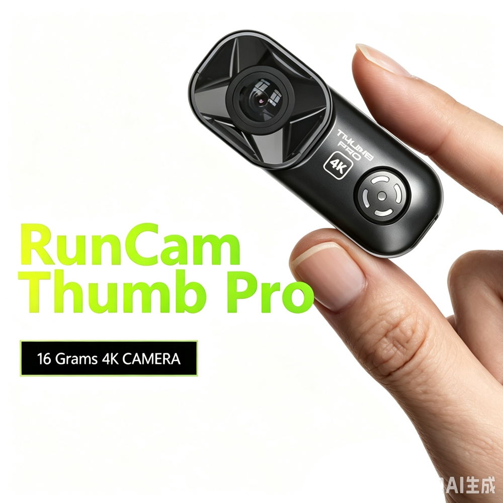 RunCam Run Cam Thumb Pro W Min – Drone Rc Pro Bewertung und Preis