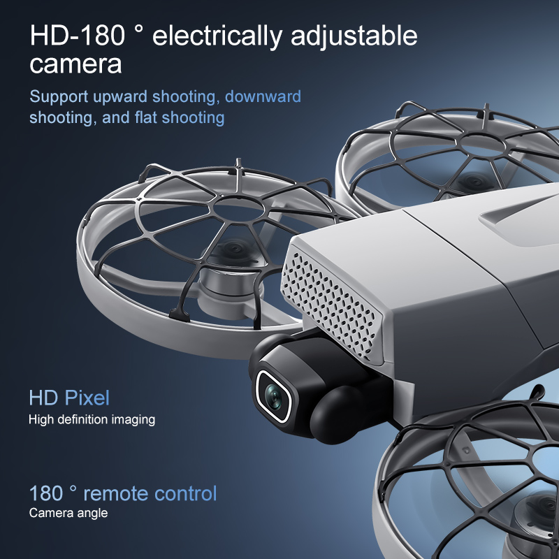 Neue Mini Faltbare Drohne G63  – Drone Without Rc Bewertung und Preis