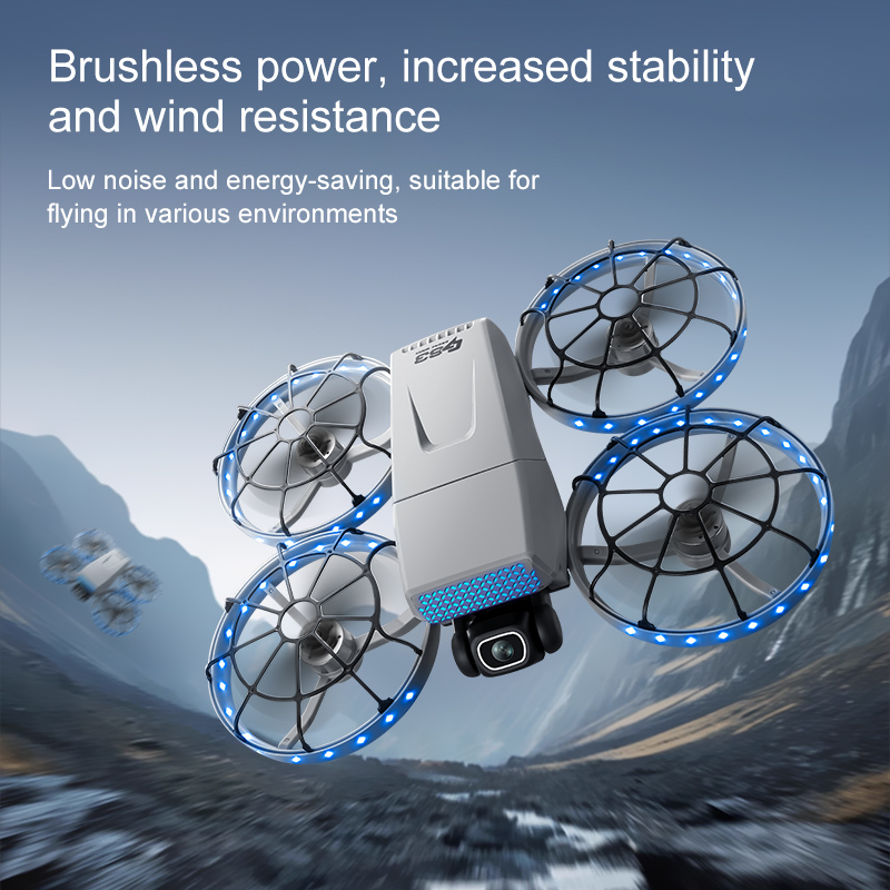 Neue Mini Faltbare Drohne G63  – Drone Without Rc Bewertung und Preis