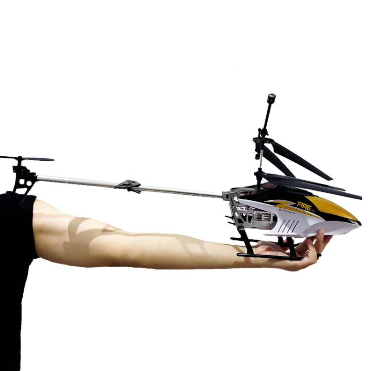 Großer RC-Helikopter 3.5CH Fer – Drone Without Rc Bewertung und Preis