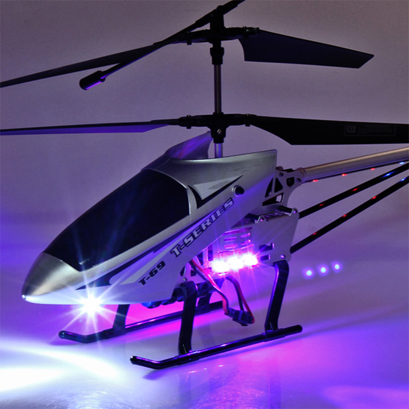 Großer RC-Helikopter 3.5CH Fer – Drone Without Rc Bewertung und Preis