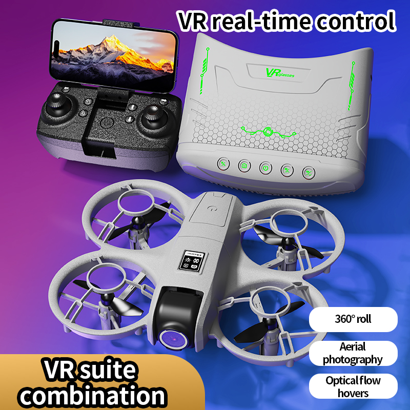 X228 VR FPV Drone HD Dual Kame – Drone Kf Rc Bewertung und Preis