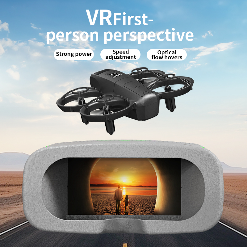X228 VR FPV Drone HD Dual Kame – Drone Kf Rc Bewertung und Preis