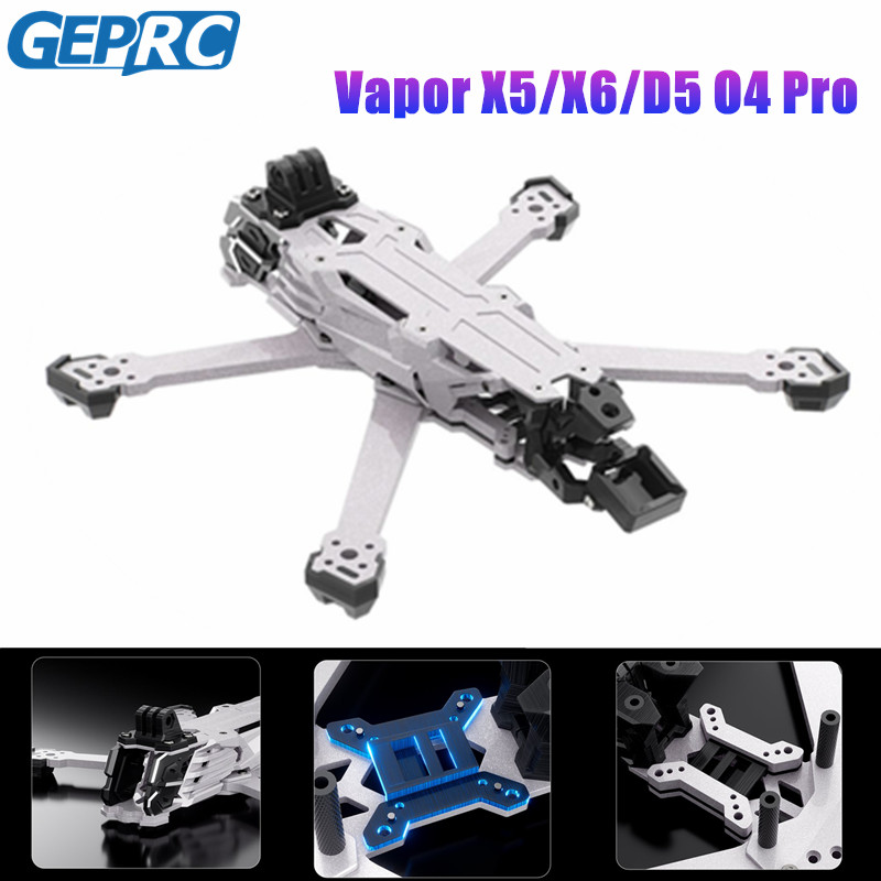 GEPRC Vapor D5/x5/x6 O4 Pro Ra – Drone Rc Pro Bewertung und Preis