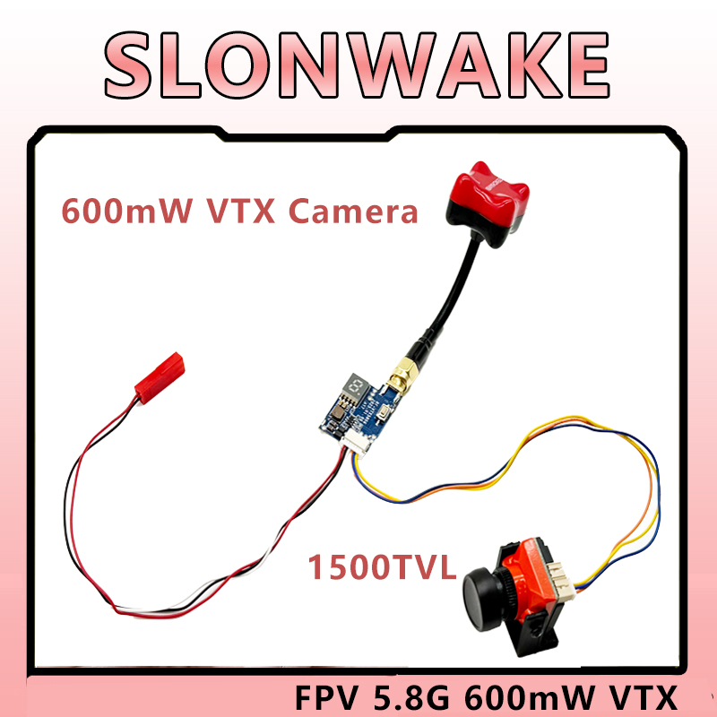SLONWAKE 5,8G TS5823 PRO Mini  – Drone Rc Pro Bewertung und Preis
