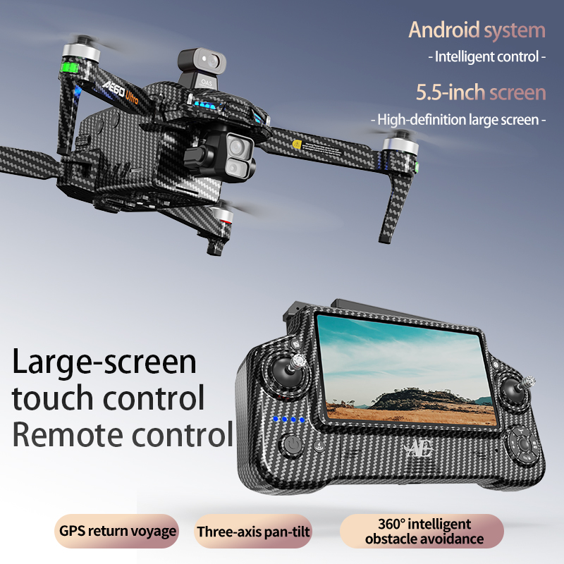 AE60 GPS Drone Professionelle  – Drone Kf Rc Bewertung und Preis
