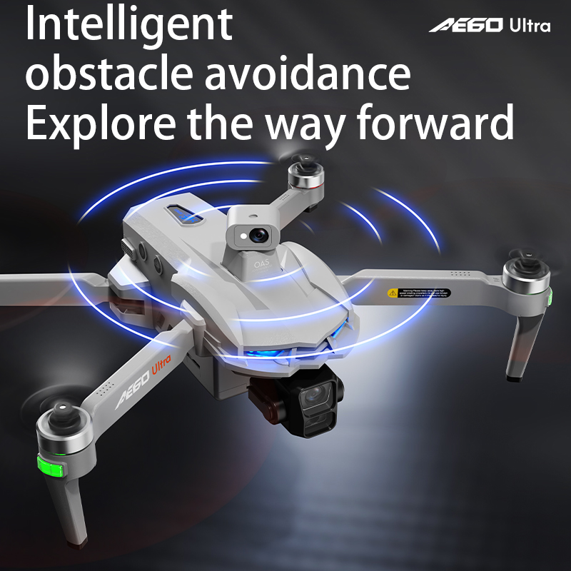 AE60 GPS Drone Professionelle  – Drone Kf Rc Bewertung und Preis