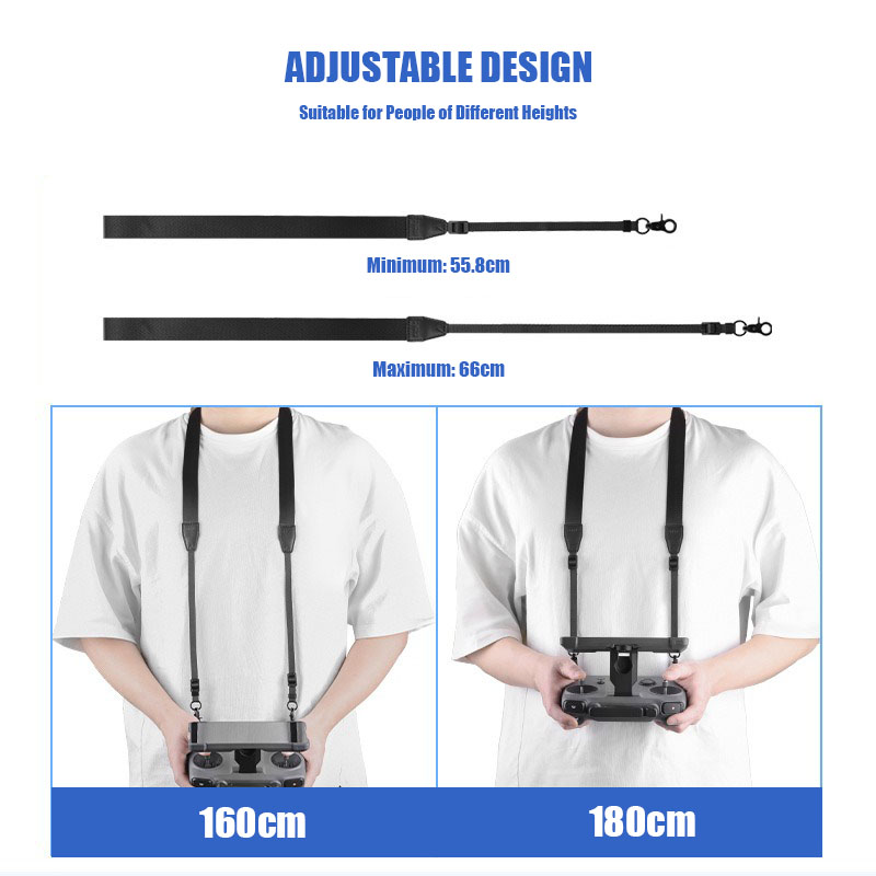 VOLODYMYR Nylon-Lanyard für DJ – Drone Rc Controller Belt Bewertung und Preis