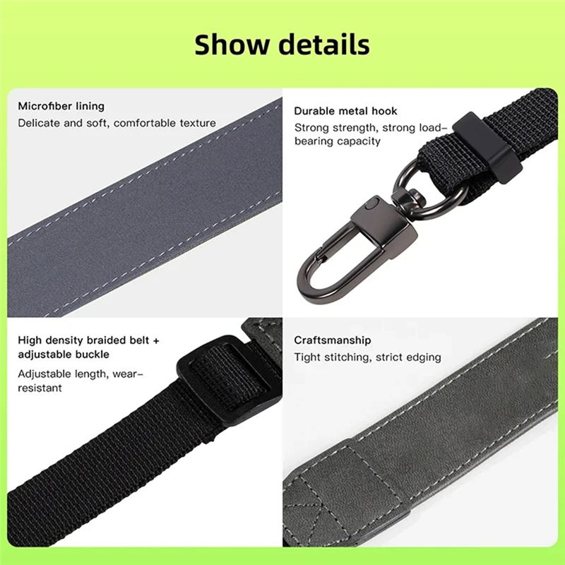 Y44A Nackenriemen für die DJI  – Drone Rc Controller Belt Bewertung und Preis