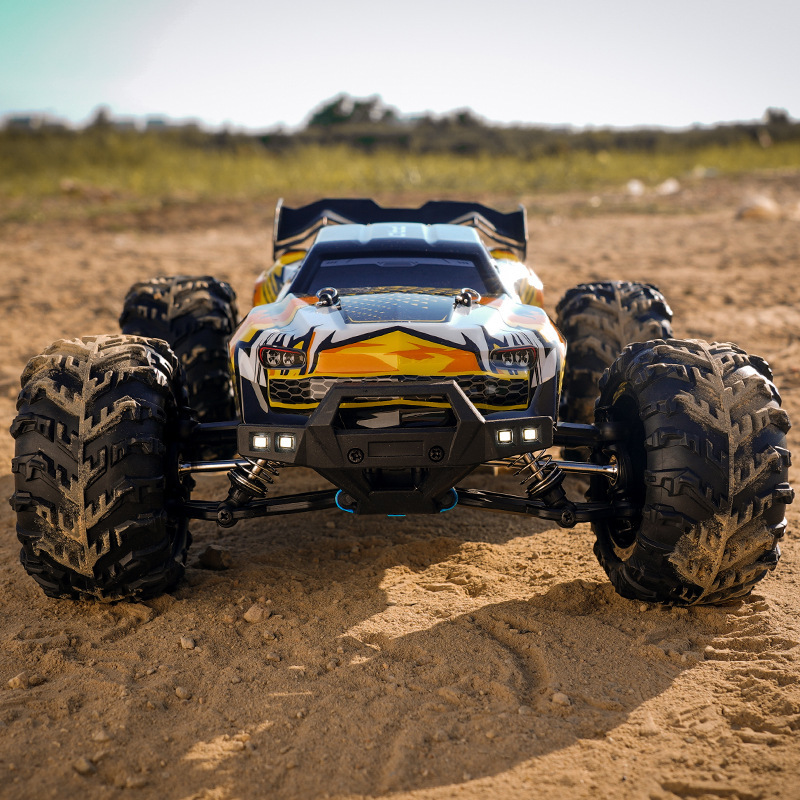 Scy 16102 Pro 1:16 70km/h 4WD  – Drone Or Rc Car Bewertung und Preis