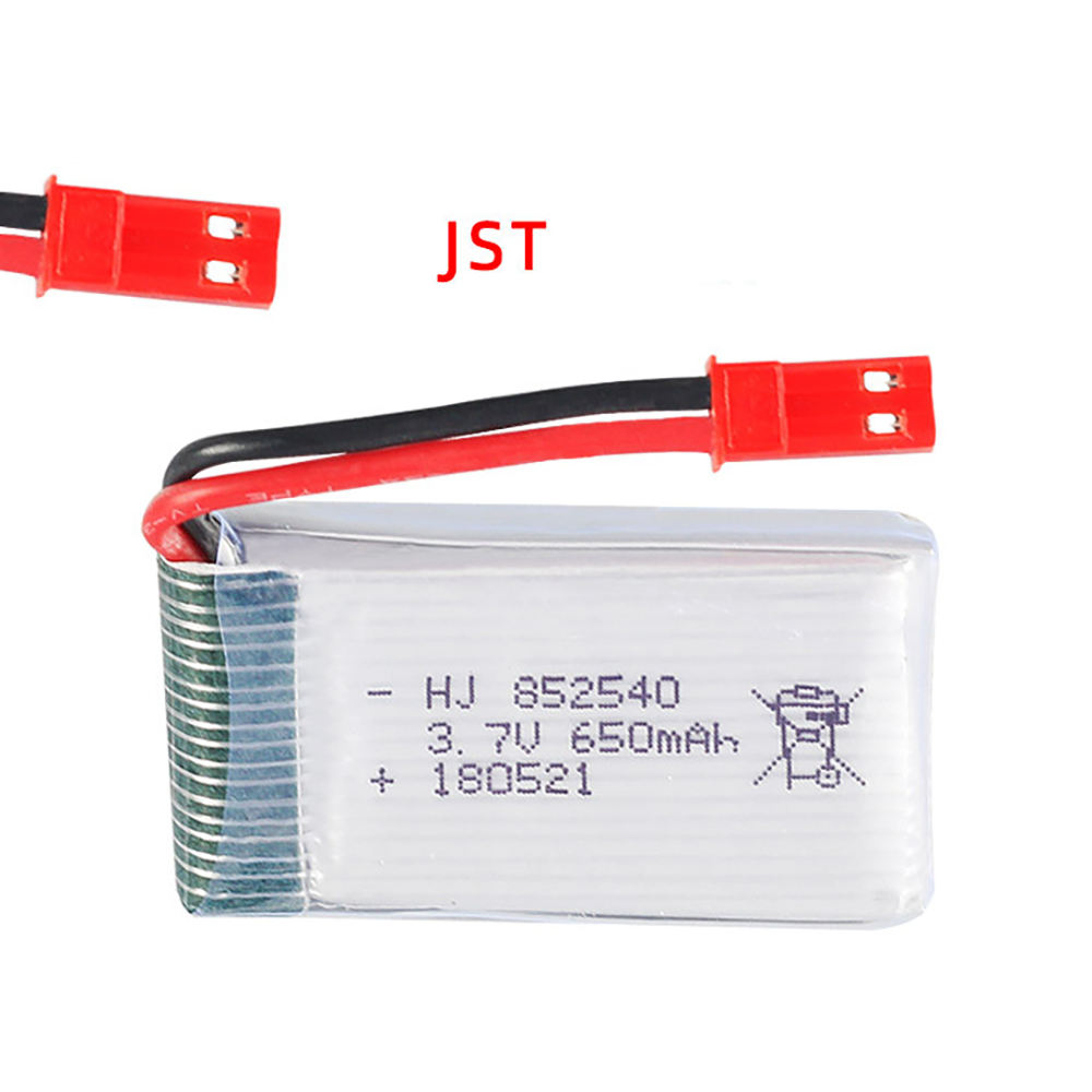 3,7 V 650mAh 3,7 Lipo Batterie – Drone Rc Kit Bewertung und Preis