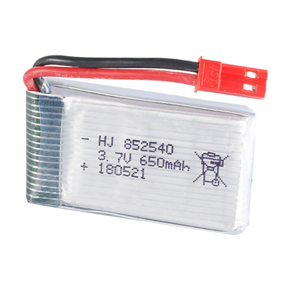 3,7 V 650mAh 3,7 Lipo Batterie – Drone Rc Kit Bewertung und Preis