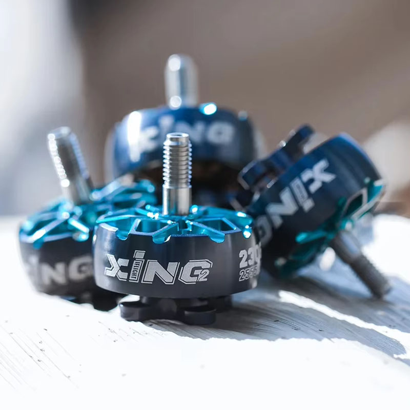 iFlight XING2 XING V2 2207 275 – Drone Kf Rc Bewertung und Preis