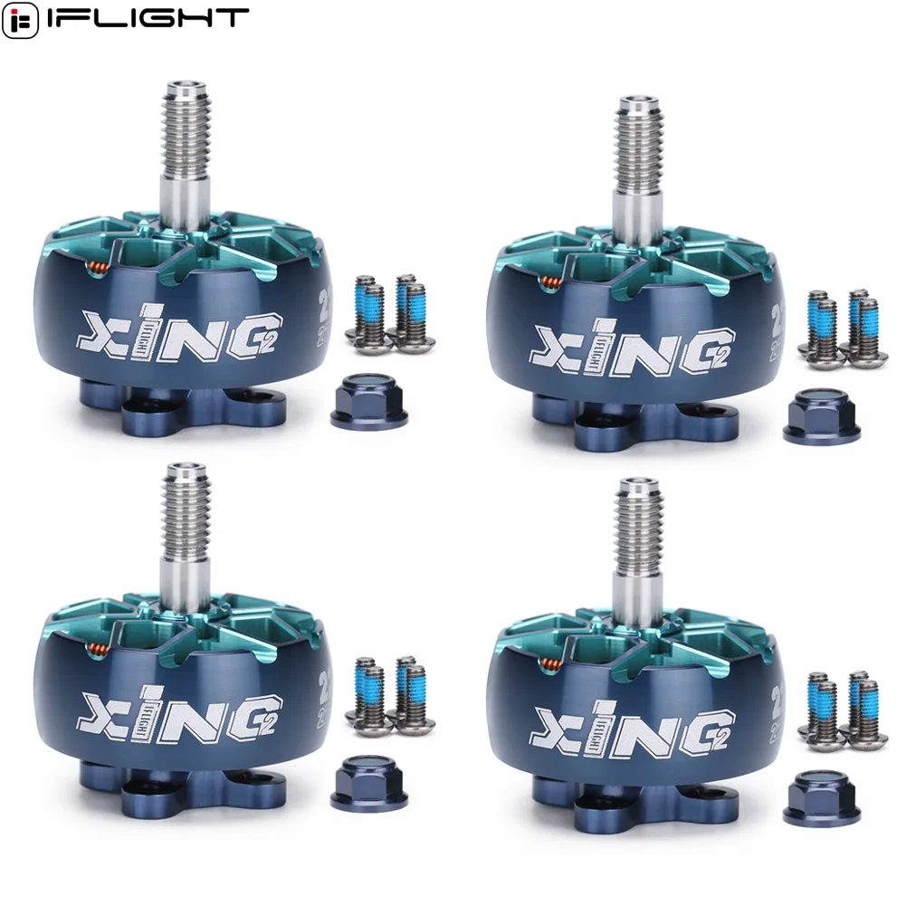 iFlight XING2 XING V2 2207 275 – Drone Kf Rc Bewertung und Preis