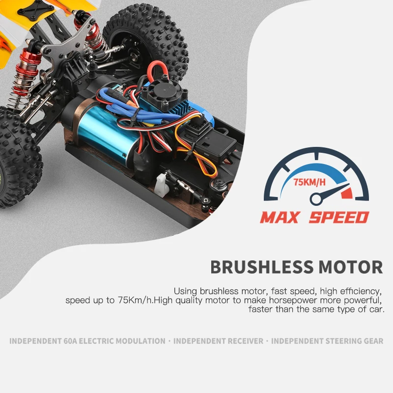 WLtoys 144001 144010 4WD RC Au – Drone Or Rc Car Bewertung und Preis