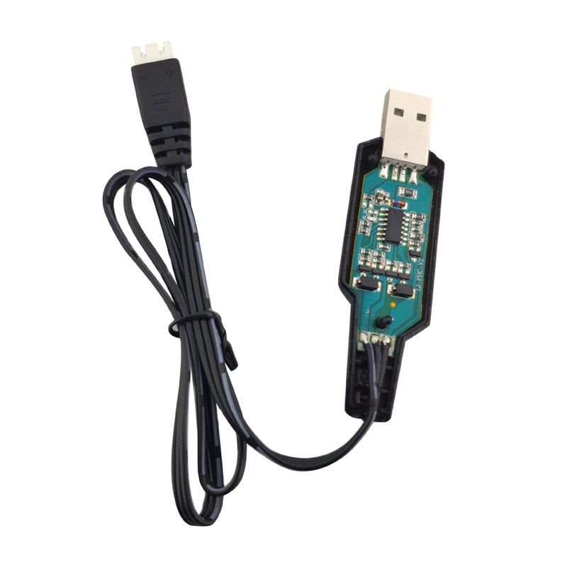 7,4 V 2S USB-Schnellladekabel  – Drone Rc Y Series Bewertung und Preis