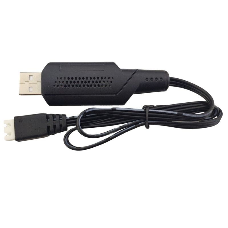 7,4 V 2S USB-Schnellladekabel  – Drone Rc Y Series Bewertung und Preis