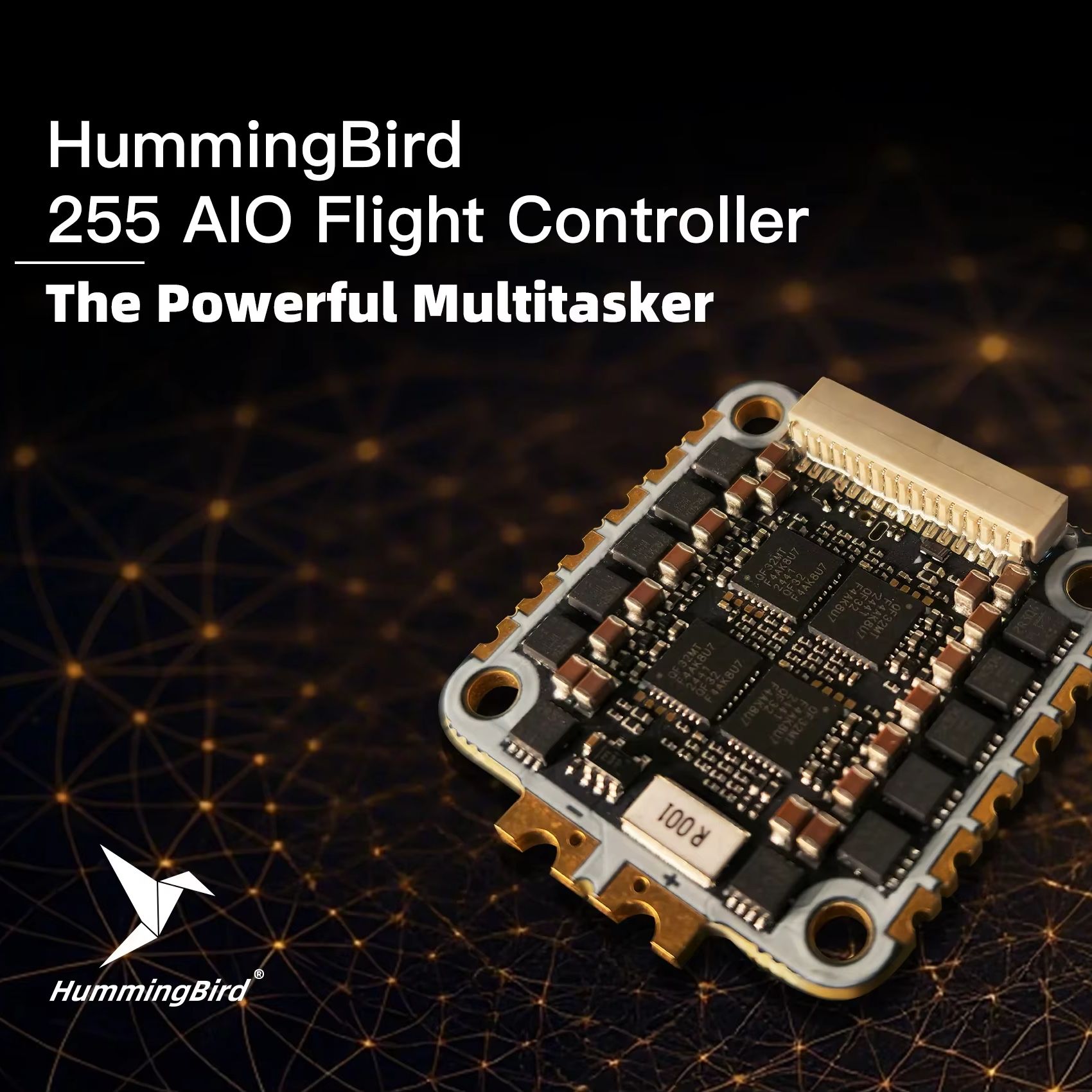 NewBeeDrone Hummingbird 255 50 – Betaflight Flight Controller Bewertung und Preis