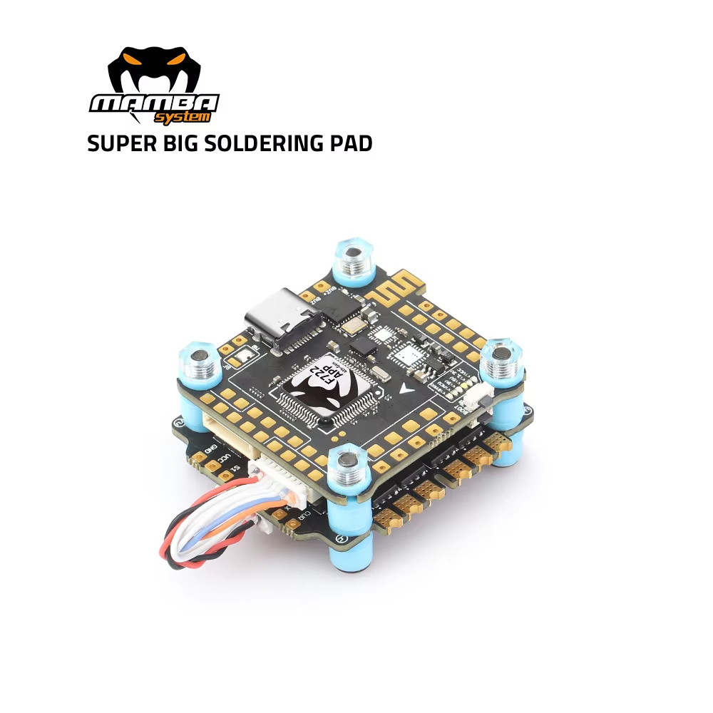 Diatone MAMBA F722 APP MK4 WIF – Betaflight Flight Controller Bewertung und Preis