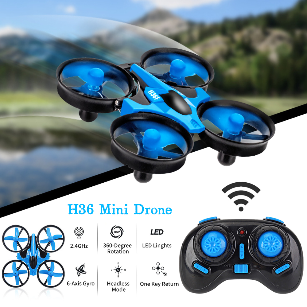 JJRC H36 Mini Rc Drohne 4-Kana – Drone Without Rc Bewertung und Preis