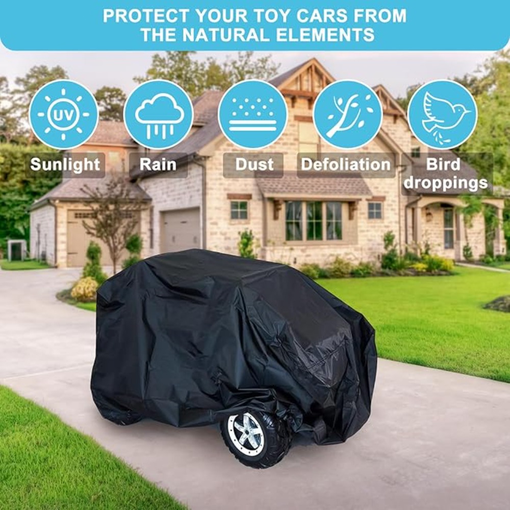 Elektrische Kinder-Autoabdecku – Drone Or Rc Car Bewertung und Preis