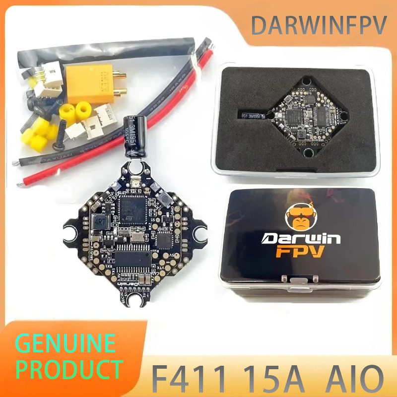 DarwinFPV F411 AIO Flight Cont – Betaflight Flight Controller Bewertung und Preis