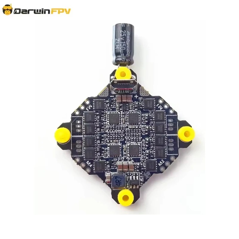 DarwinFPV F411 AIO Flight Cont – Betaflight Flight Controller Bewertung und Preis
