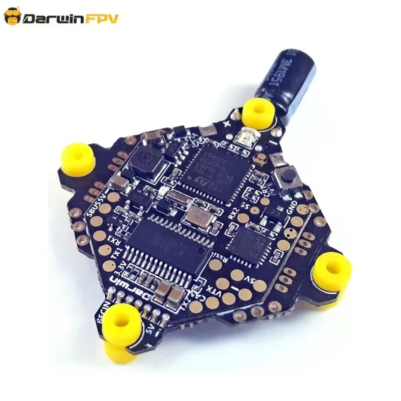 DarwinFPV F411 AIO Flight Cont – Betaflight Flight Controller Bewertung und Preis