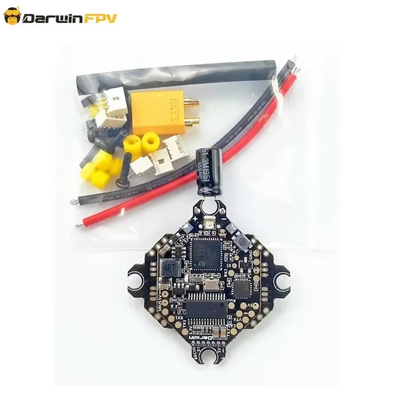 DarwinFPV F411 AIO Flight Cont – Betaflight Flight Controller Bewertung und Preis
