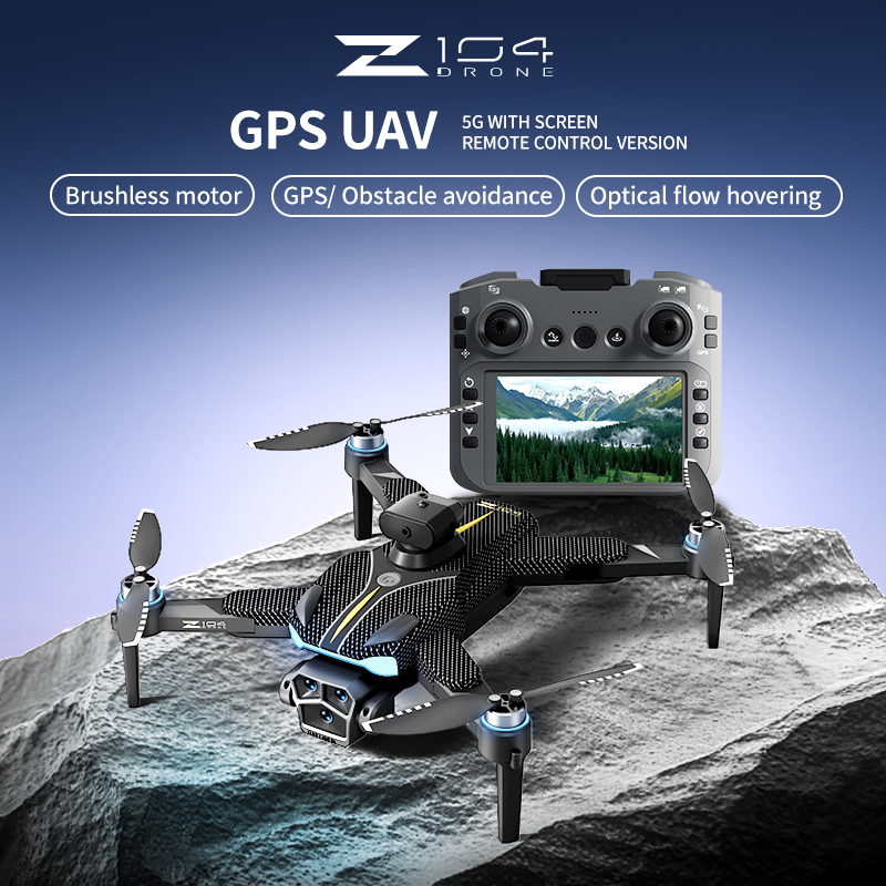 Für Xiaomi Z104 GPS positionie – Drone Gps Rc Tt36 Bewertung und Preis