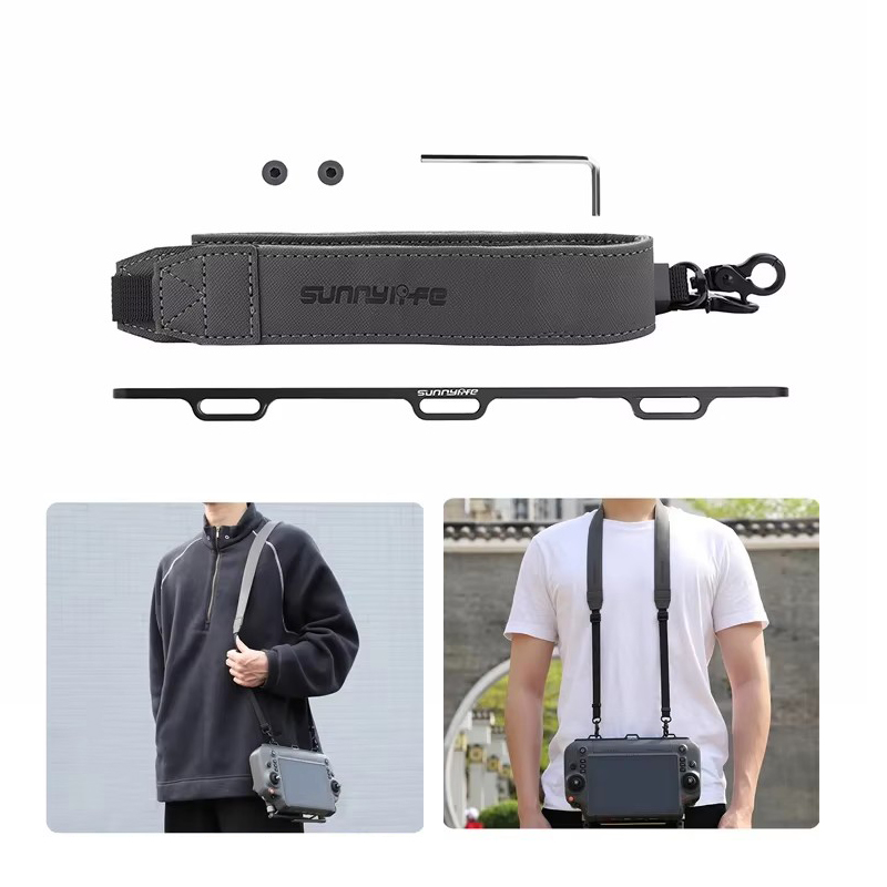 2-in-1-Halsband-Hakengürtel fü – Drone Rc Controller Belt Bewertung und Preis
