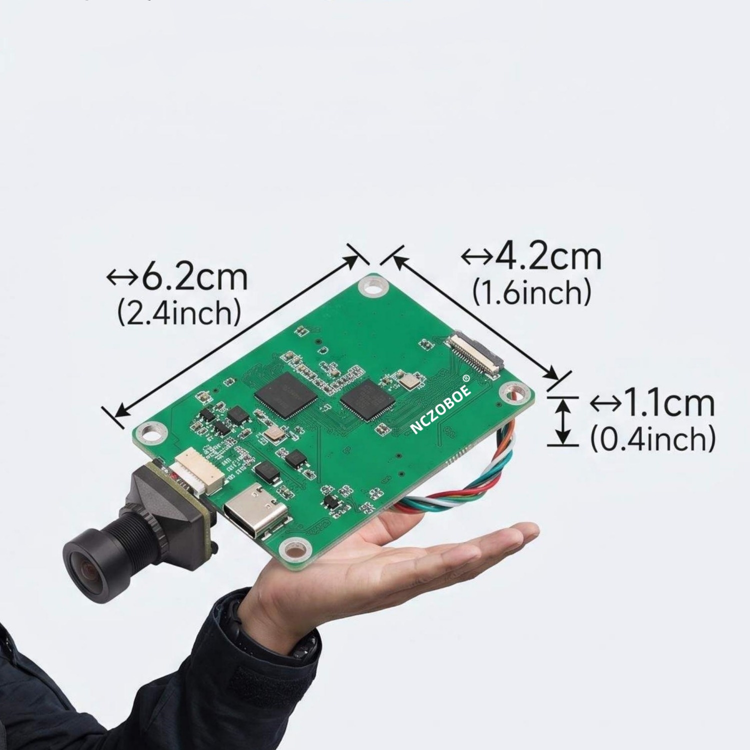 NCZOBOE KI-gesteuerter Flugcon – Betaflight Flight Controller Bewertung und Preis