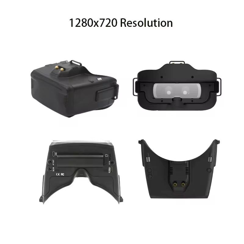 SKYZONE Cobra X V4 FPV-Brille  – Drone Rc Airplane Bewertung und Preis