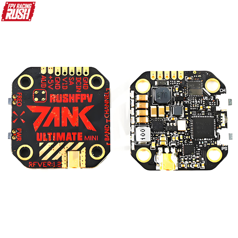 Rush Rushfpv Tank Ultimate Min – Drone Rc Airplane Bewertung und Preis
