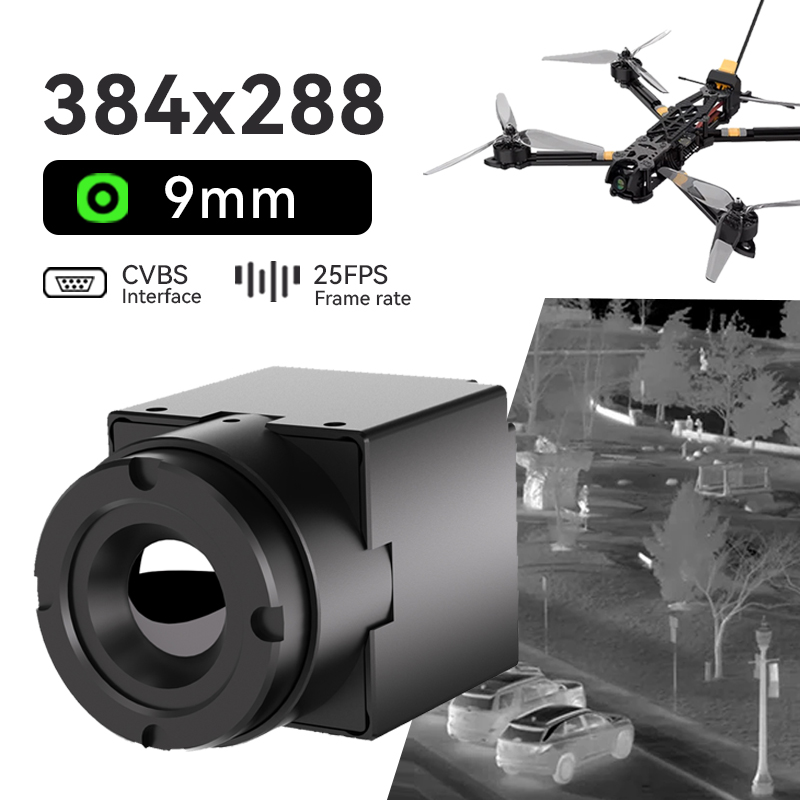 AC384 Wärmebildkamera-Modul mi – Fpv Camera Cmos Bewertung und Preis