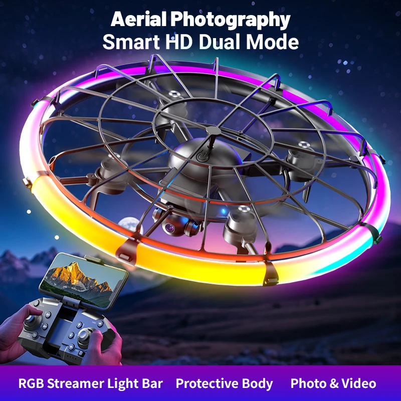 JJRC H145 UFO RC-Drohne mit Du – Drone Rc App Bewertung und Preis