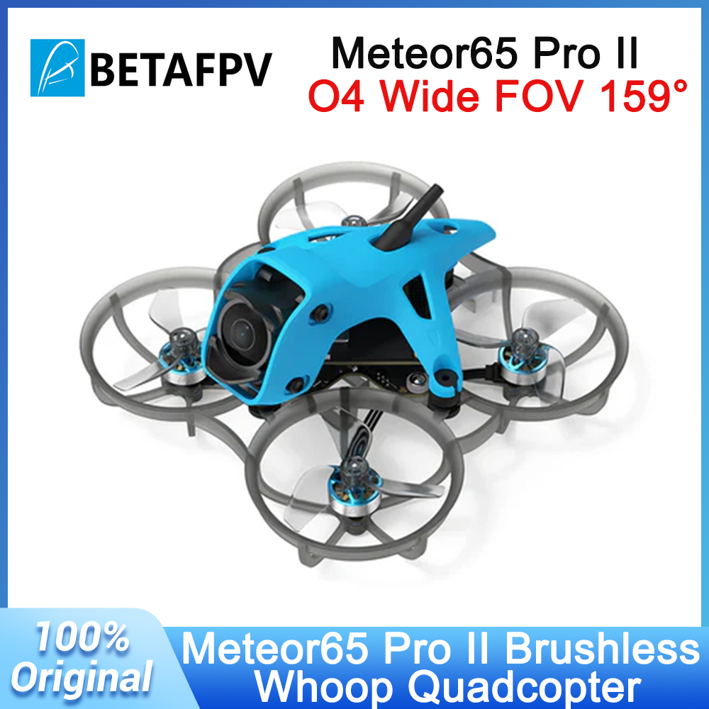 BETAFPV Meteor65 Pro II O4/PNP – Drone Without Rc Bewertung und Preis
