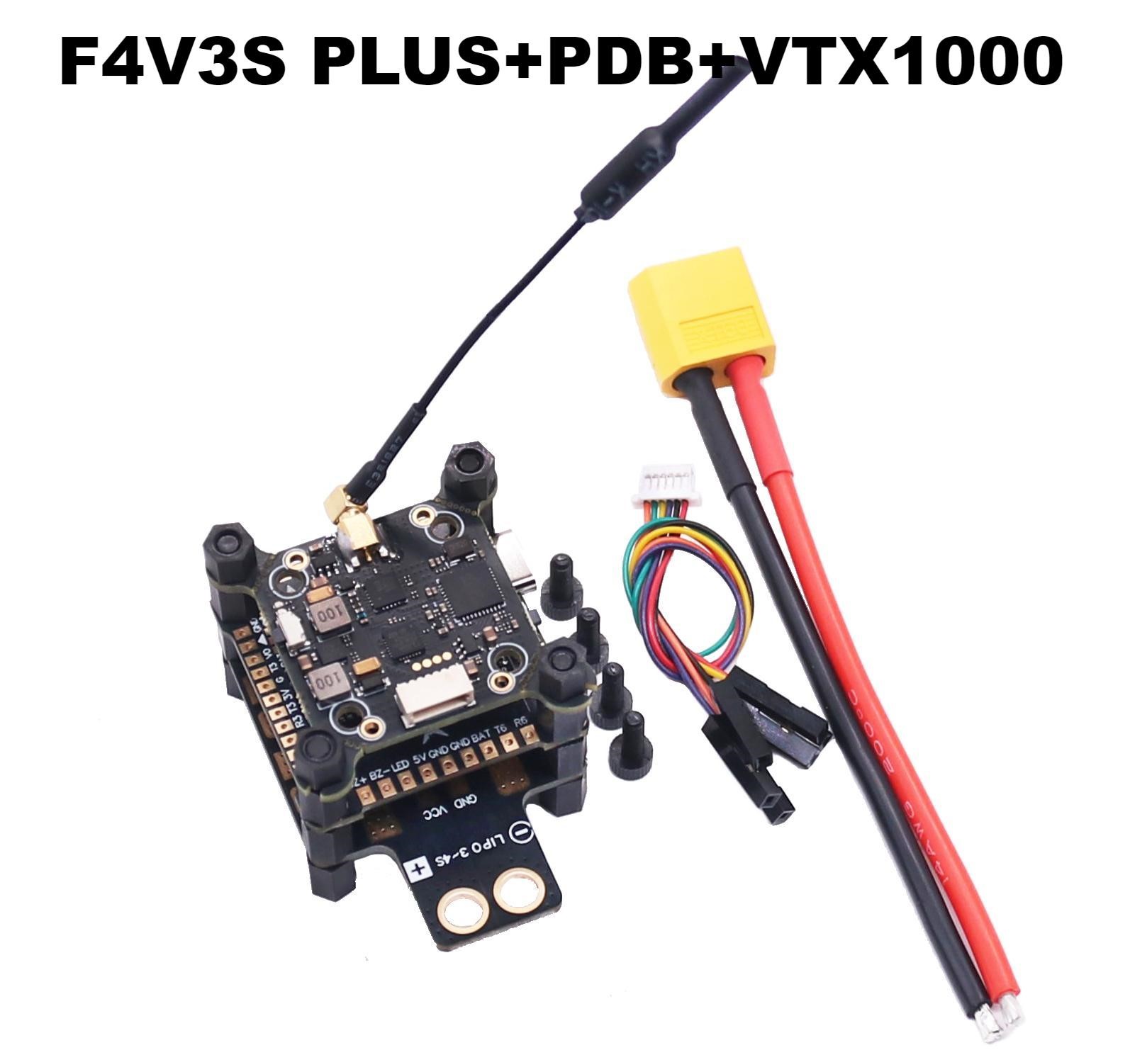 Rctosky F4V3S PLUS F4 V3 V3S L – Betaflight Flight Controller Bewertung und Preis