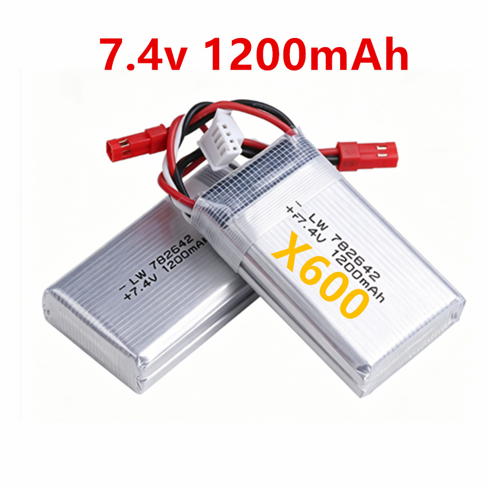7,4V 1200mAh Lipo-Akku für MJX – Drone Mjx Rc Technic Bewertung und Preis