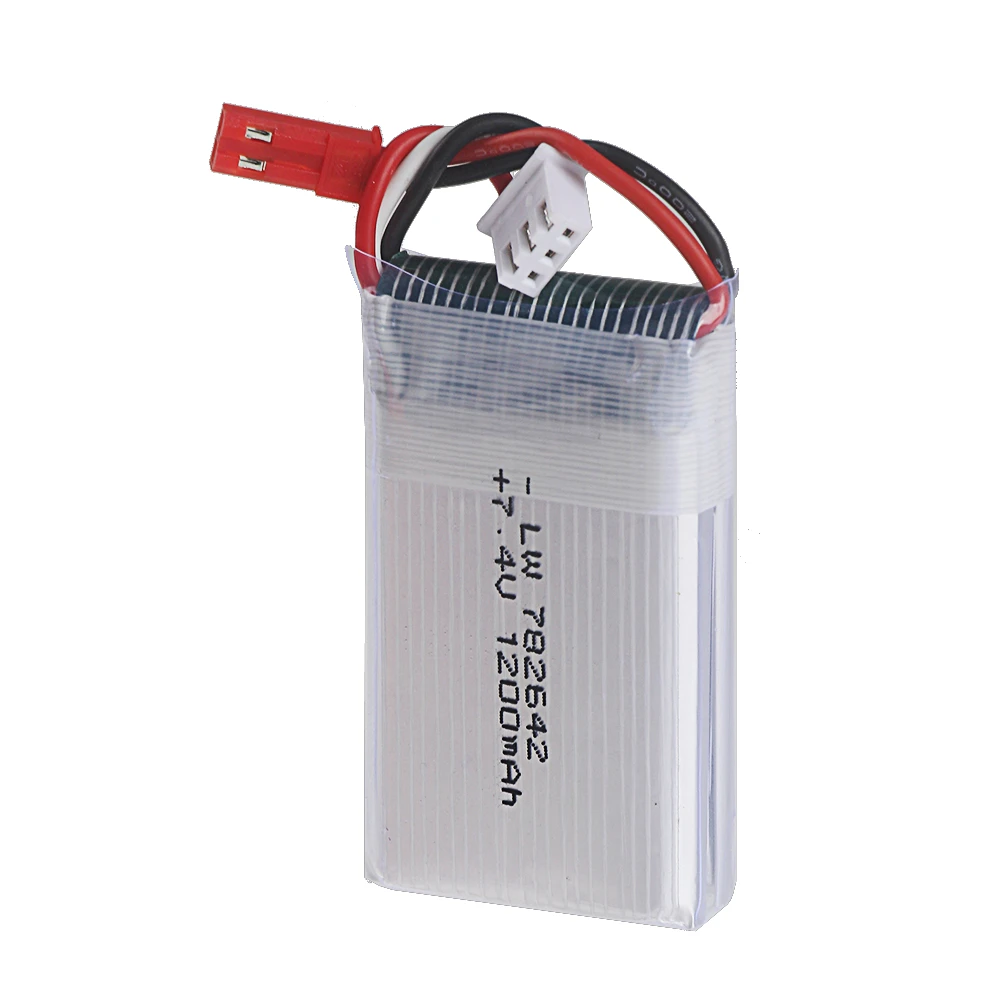 7,4V 1200mAh Lipo-Akku für MJX – Drone Mjx Rc Technic Bewertung und Preis