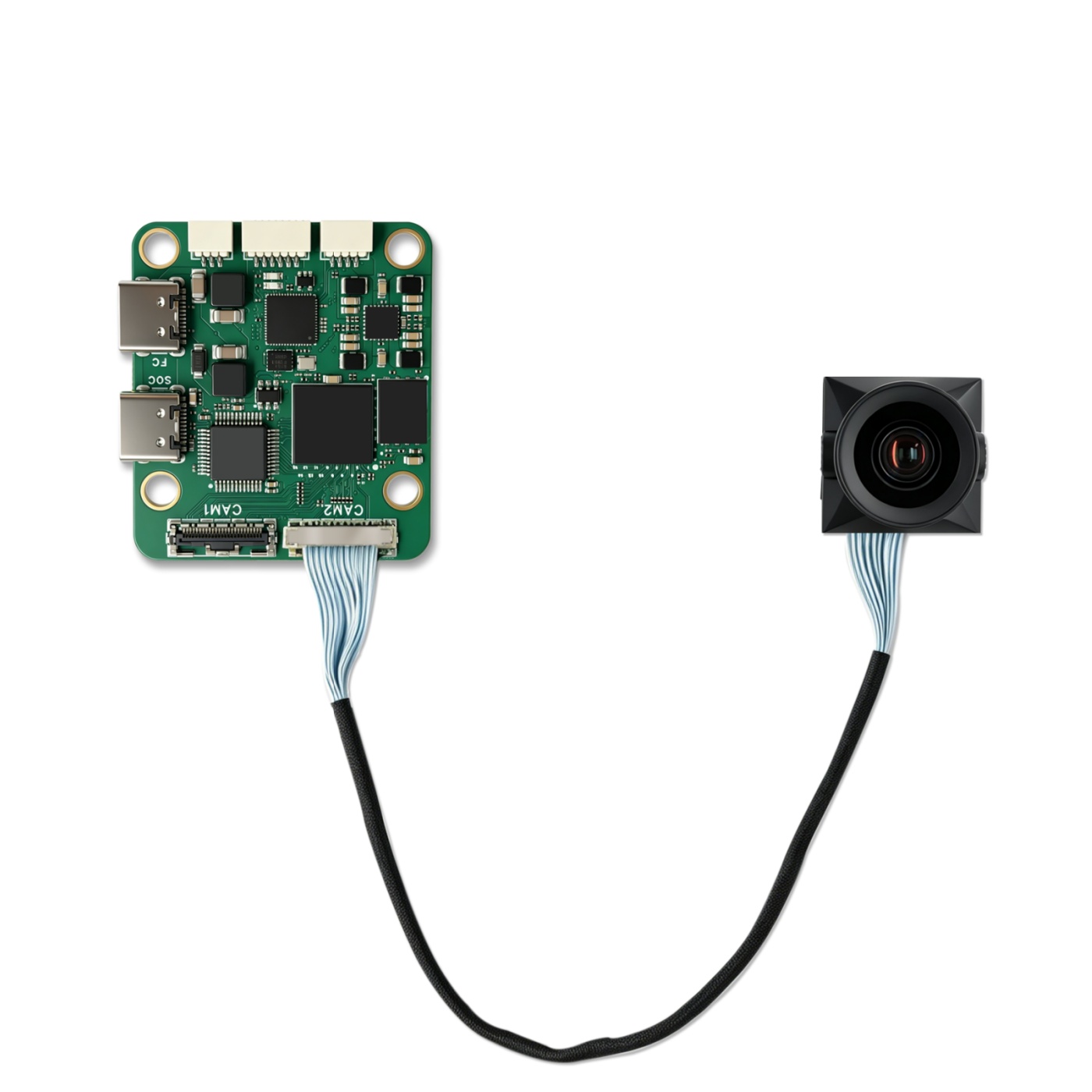 NCZOBOE FPV Flugsteuerung für  – Betaflight Flight Controller Bewertung und Preis