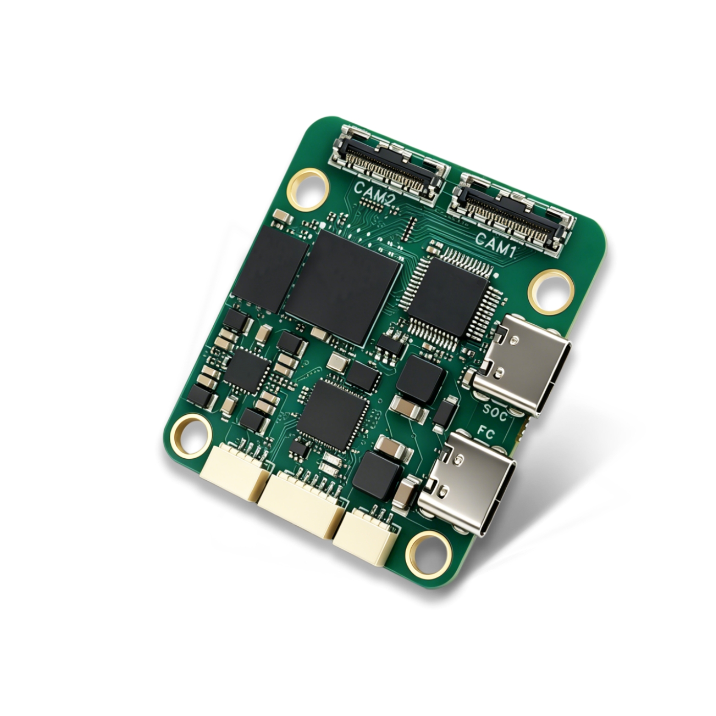 NCZOBOE FPV Flugsteuerung für  – Betaflight Flight Controller Bewertung und Preis