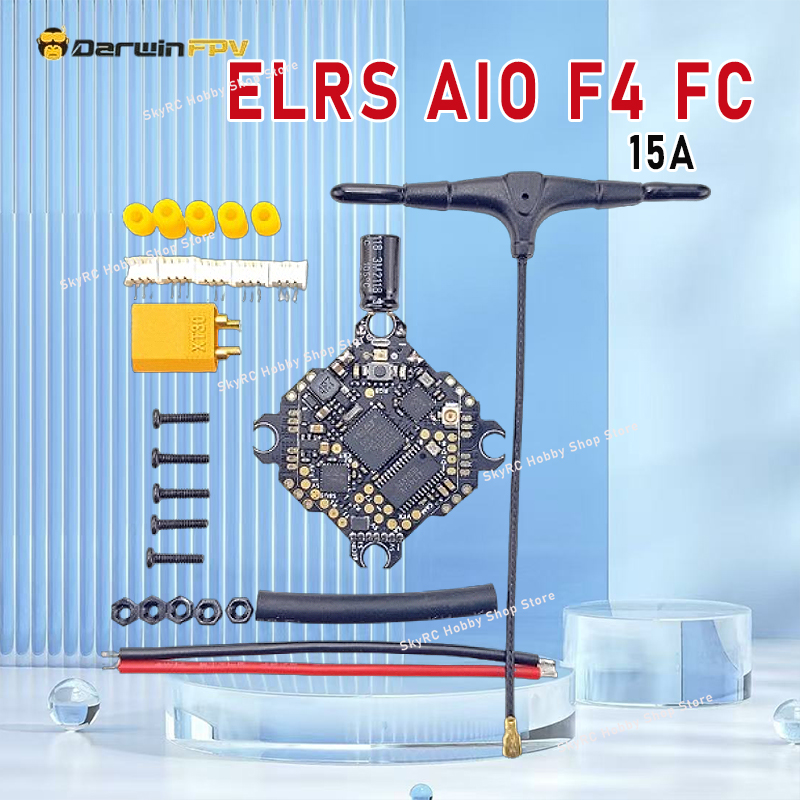 DarwinFPV F411 ELRS AIO FPV FC – Betaflight Flight Controller Bewertung und Preis