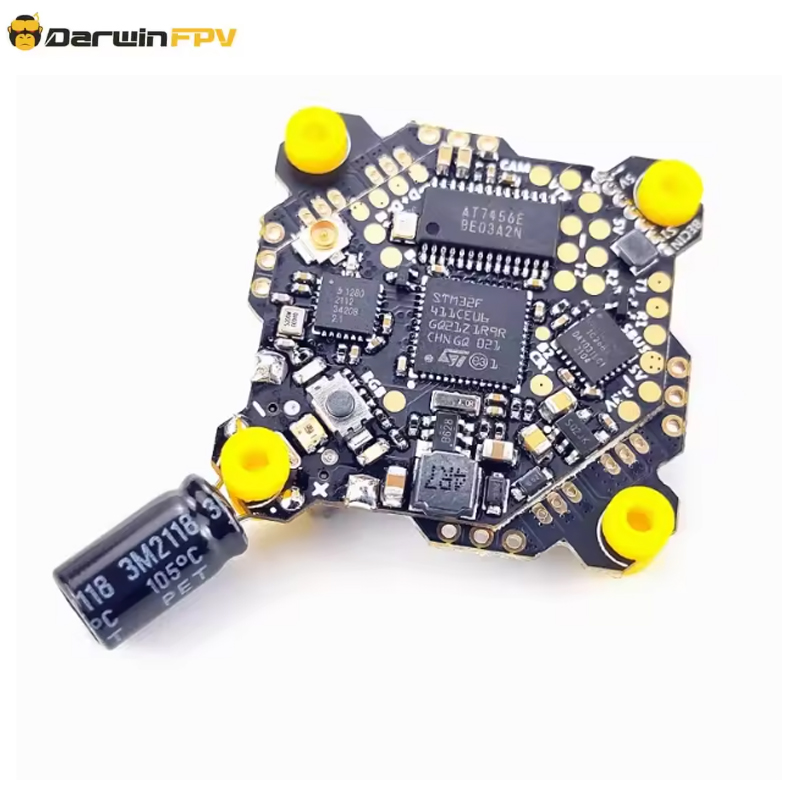 DarwinFPV F411 ELRS AIO FPV FC – Betaflight Flight Controller Bewertung und Preis