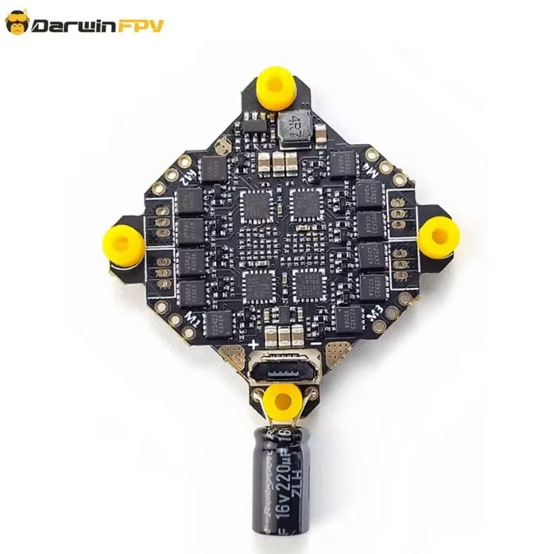 DarwinFPV F411 ELRS AIO FPV FC – Betaflight Flight Controller Bewertung und Preis