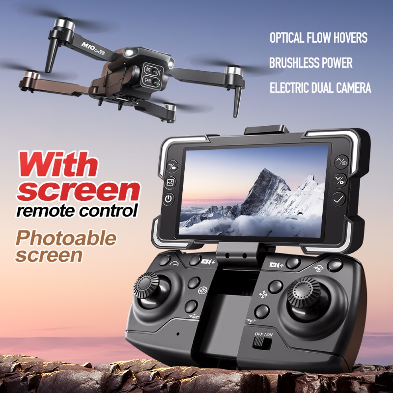 M10 Kamera-Drohne Fernbedienun – Drone Rc App Bewertung und Preis