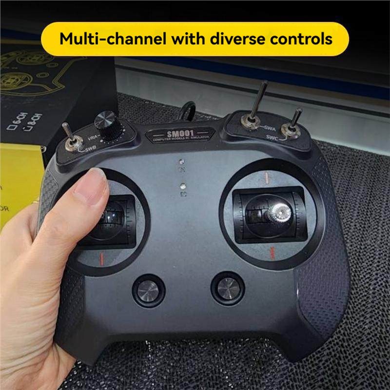 B92B für FS-SM001 6-Kanal FPV- – Drone Rc Simulator Bewertung und Preis