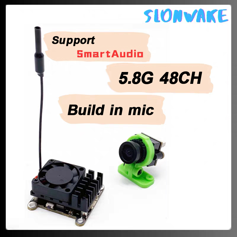 Über 20 km Reichweite, 5,8 GHz – Fpv Camera Cmos Bewertung und Preis