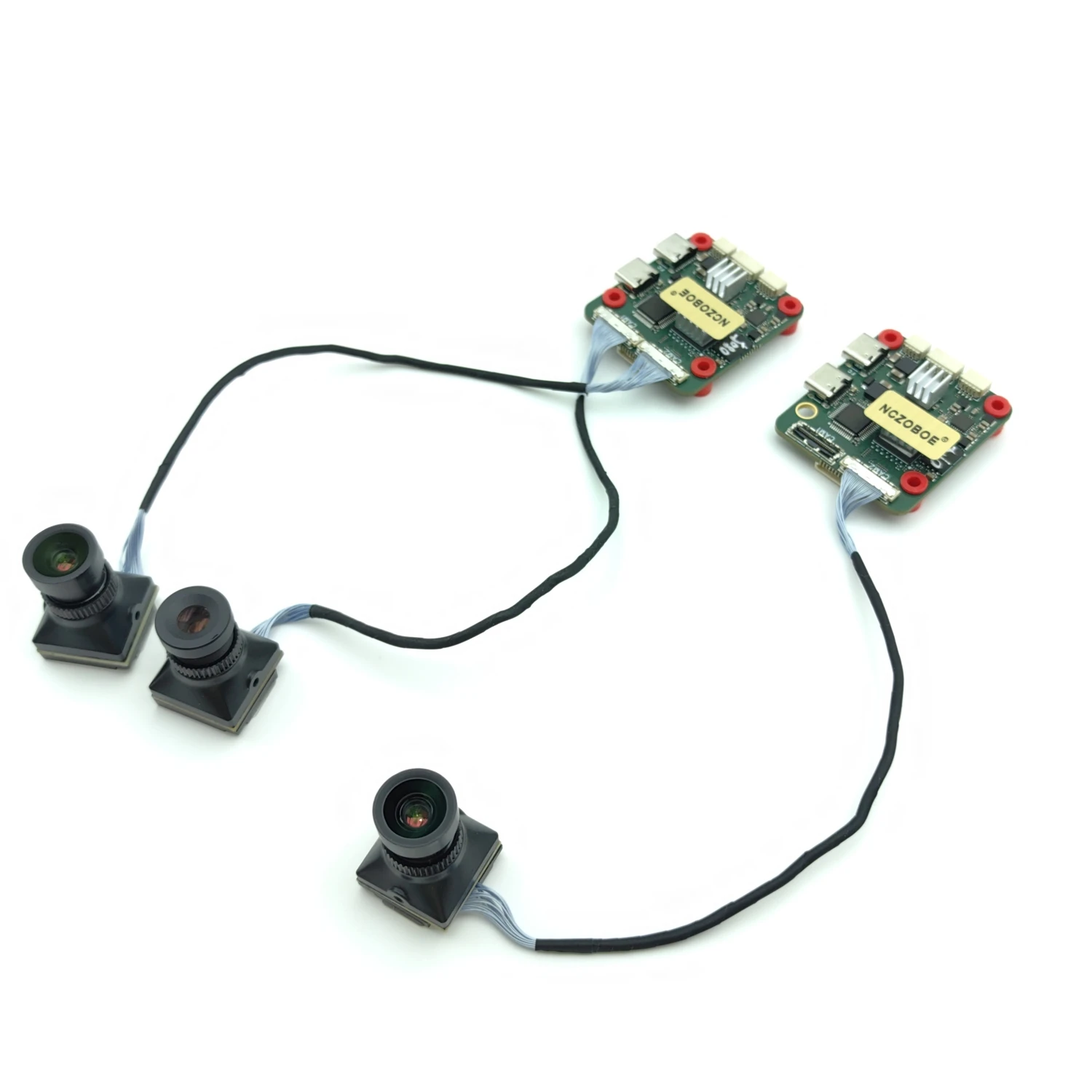NCZOBOE FPV AI Kameramodul mit – Betaflight Flight Controller Bewertung und Preis